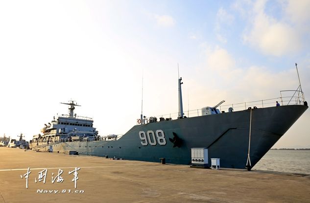 海军战舰舰徽图片,各舰舰徽