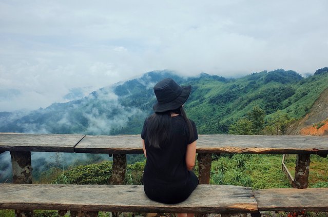 去那方简朴的国度干一瓶Beerlao‖老挝慢生活