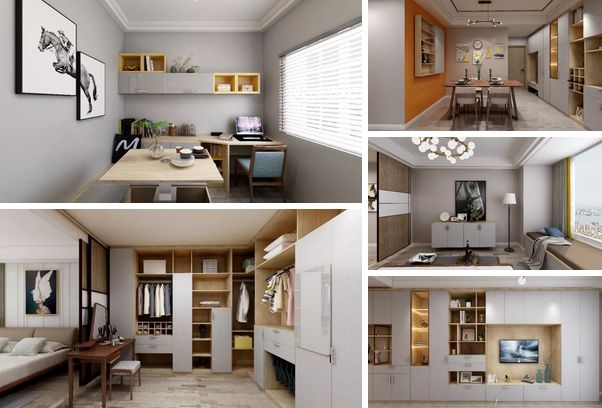 全屋定制斯可馨,斯可馨全屋装修