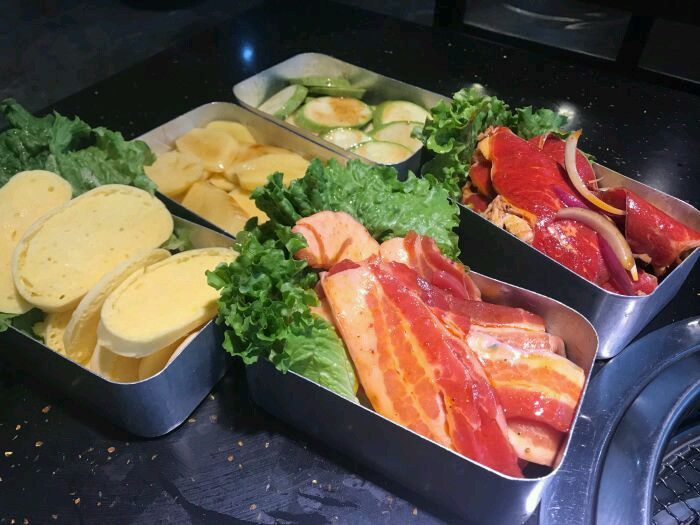 丽江必须吃的烧烤店,必须收藏的店铺