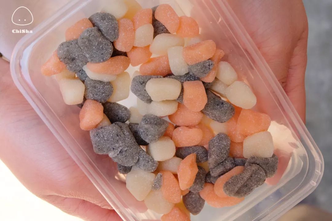 糯米糕评测,上海糯米糕团测评