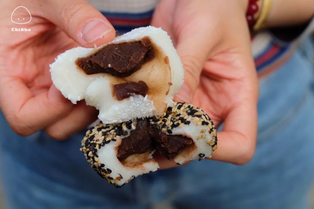 糯米糕评测,上海糯米糕团测评