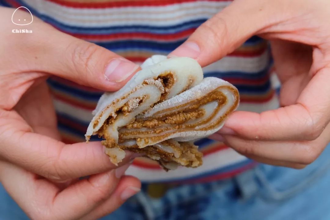 糯米糕评测,上海糯米糕团测评