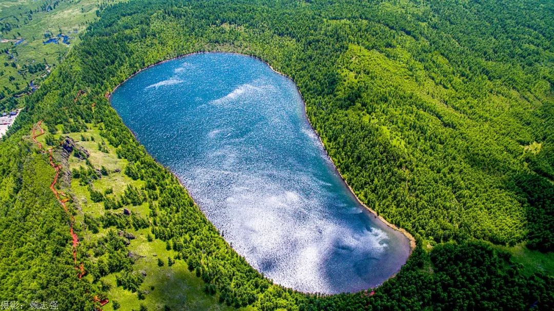阿尔山五一适合旅游吗,五一阿尔山的风景怎样
