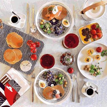 西式早餐和中式早餐哪个好做,中式和西式早餐