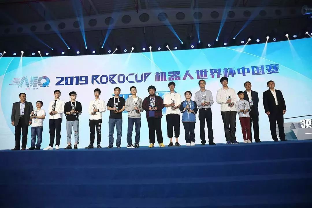 中国机器人大赛robocup获奖名单,robocup2d比赛视频