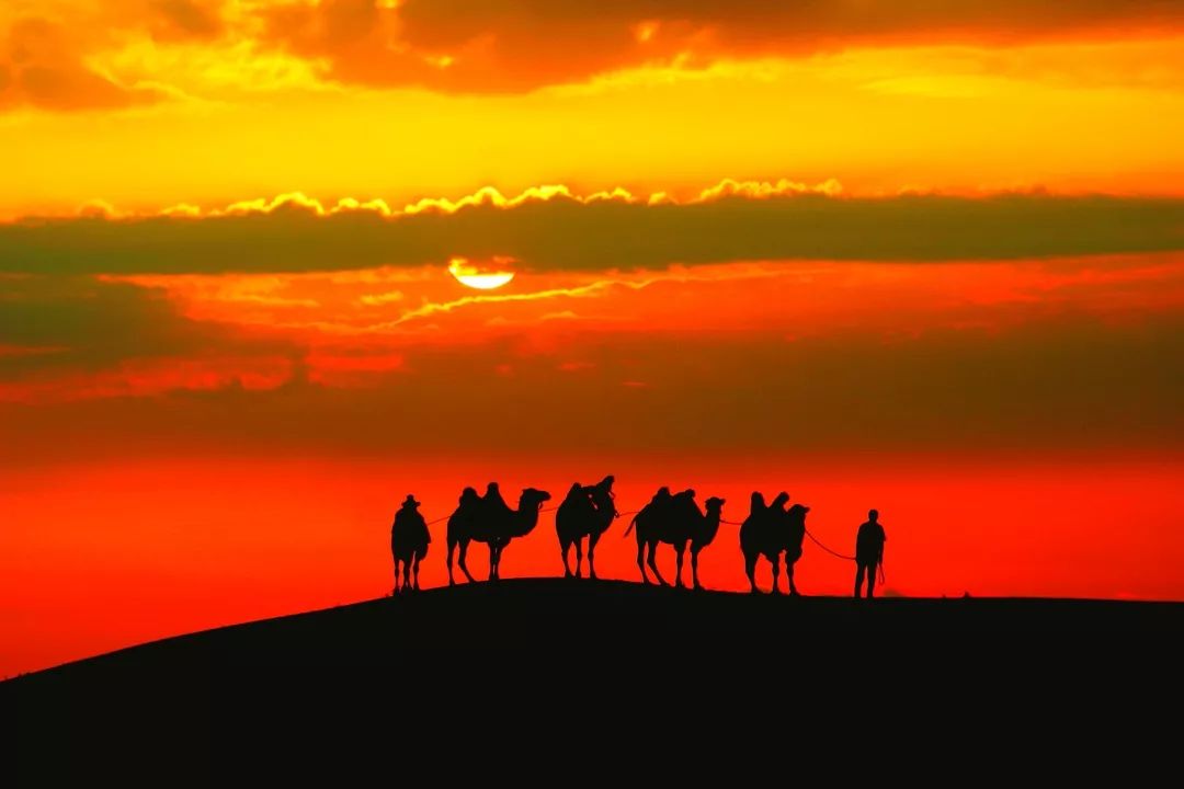 通辽文化旅游季来啦,通辽市哪里适合踏青