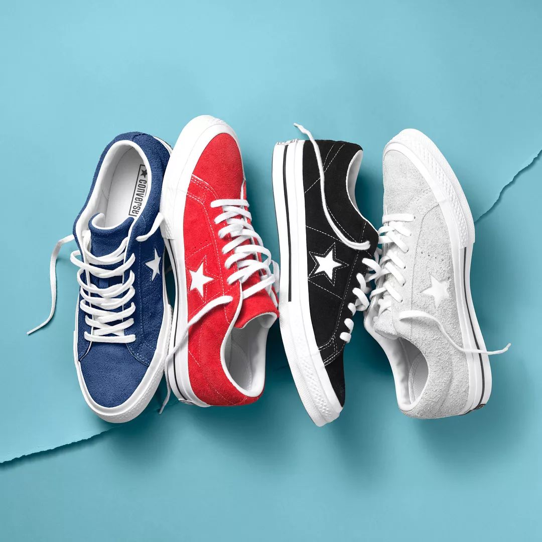 匡威帆布鞋便宜又好看,匡威帆布鞋哪几款最好看