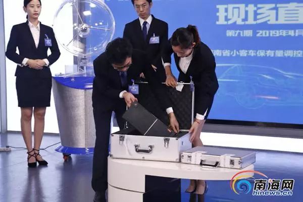 海南第38期普通小客车摇号中签率,你中签了吗