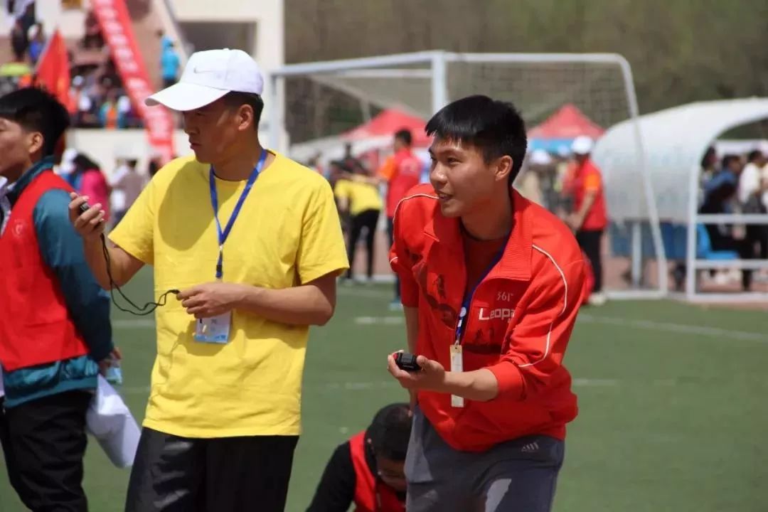 湖南省第四届中学生运动会秩序册,运动会秩序手册