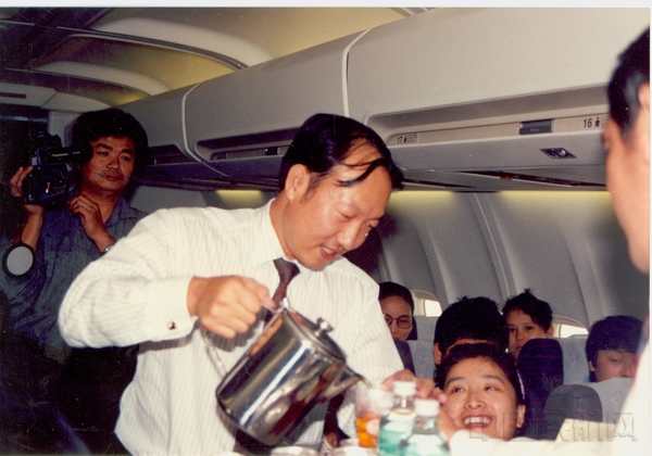 海航服务体验,海航服务专业