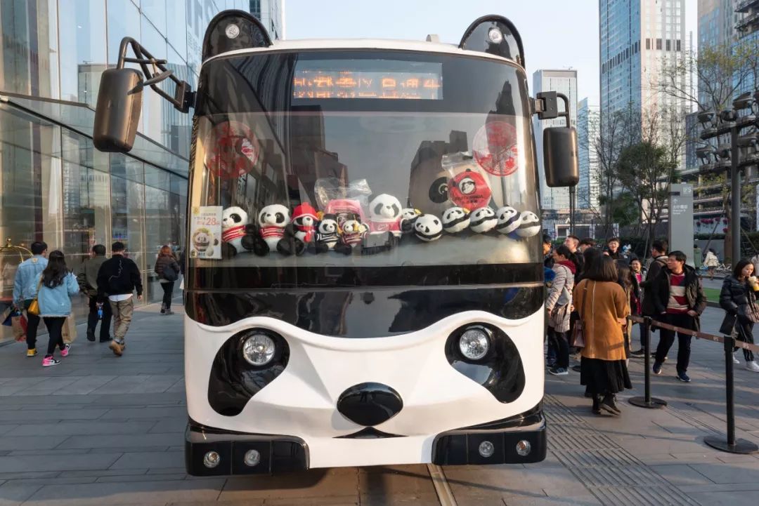 熊猫萌啦,熊猫萌化