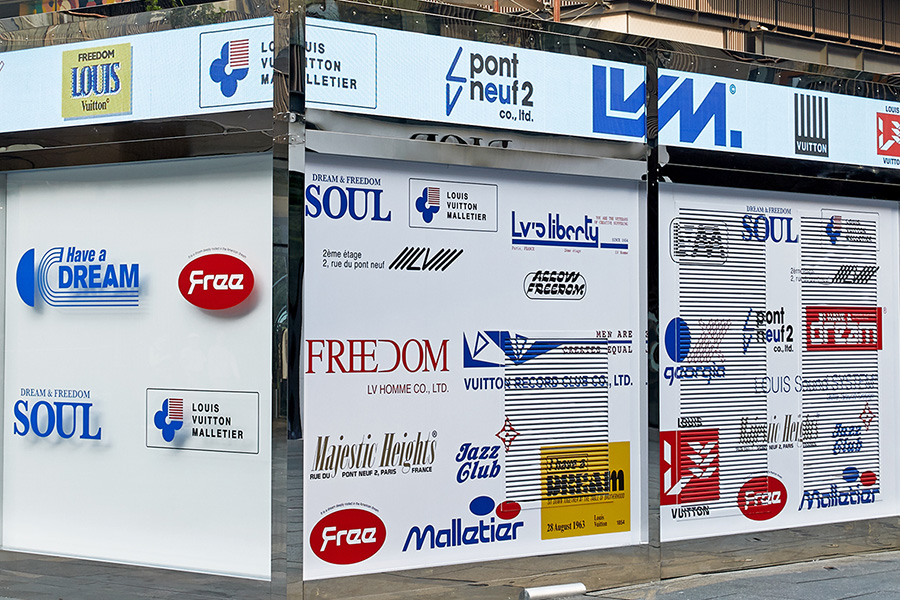 lv男装逛店,lv秋季男装限时店