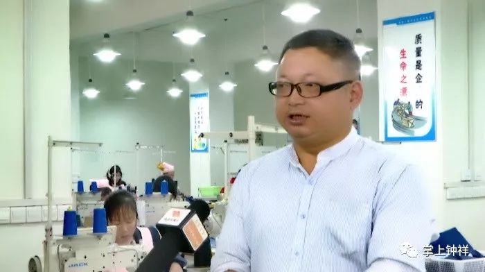 钟祥市：扶贫车间就近就业，脱贫致富不等不靠