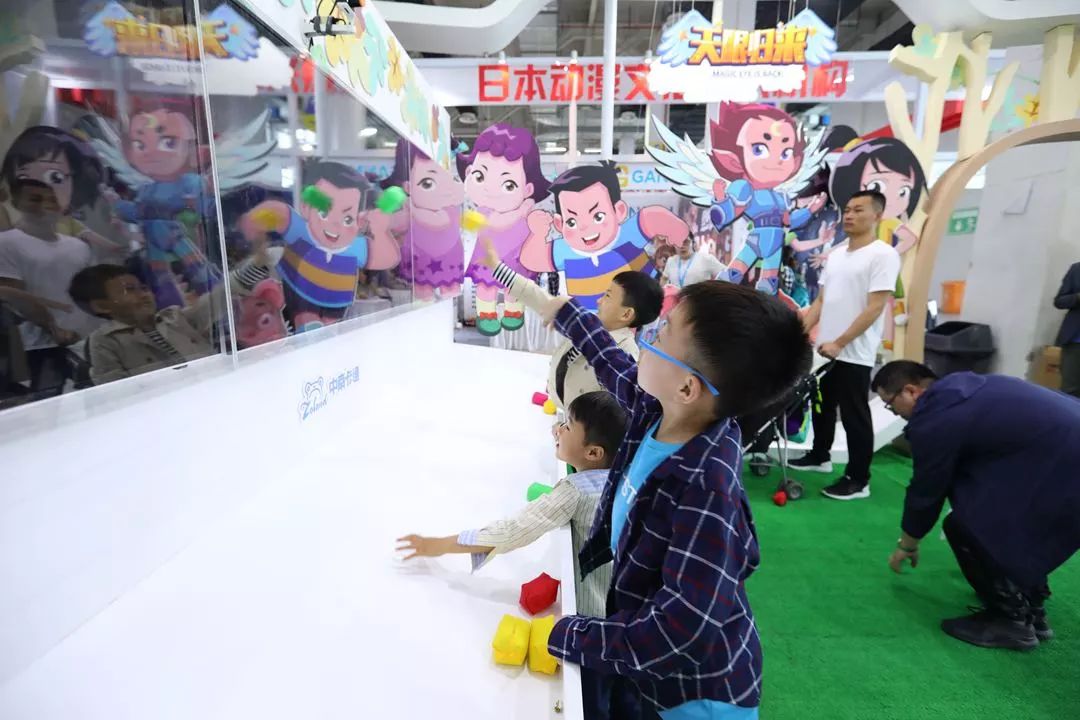 春末，中南卡通邀你来一场“江南小镇”的动漫之旅