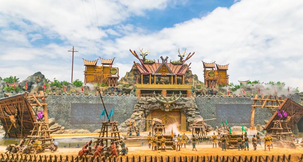 【潮玩】走啊，一起出去“浪里个浪儿~~~”