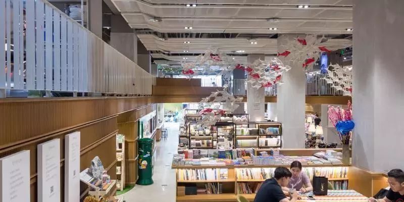 值得打卡的十家书店,没去过这些书店别说自己有腔调