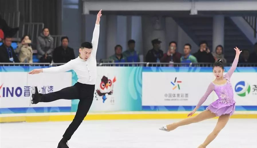 花样滑冰山西二青,山西二青会花样滑冰