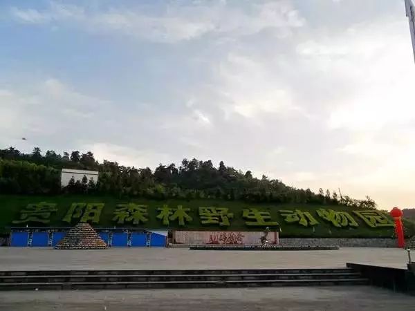 分享|什么?贵州5个公园入选国家级名单,但这两个,连资深玩家都没听说过