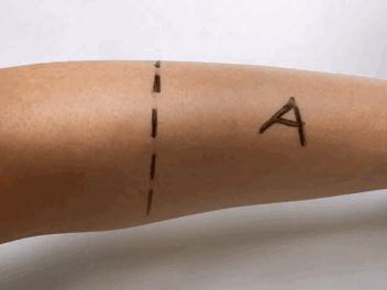 这才是夏天的光腿神器,可以遮腿毛的光腿神器