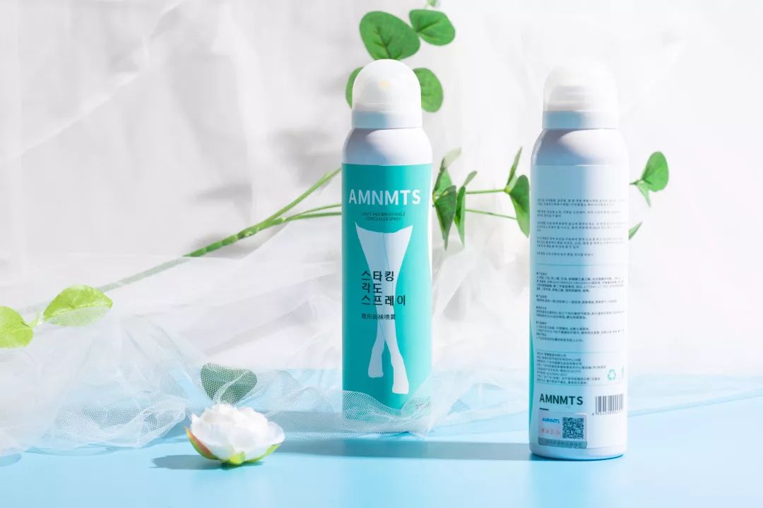 裸感美腿|1瓶=20双*袜丝**！3秒喷出“裸感”大美腿！隐形毛孔、鸡皮肤！短裙绝配