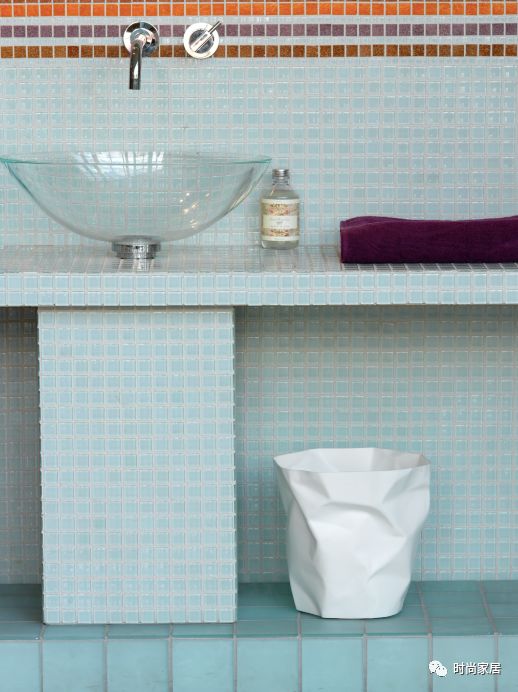 一居室简单改造风格,初夏风装修效果图