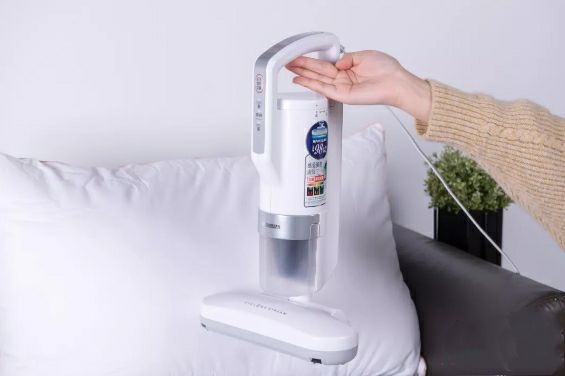 被窝除螨虫最好的办法,教你1分钟清除99%的螨虫