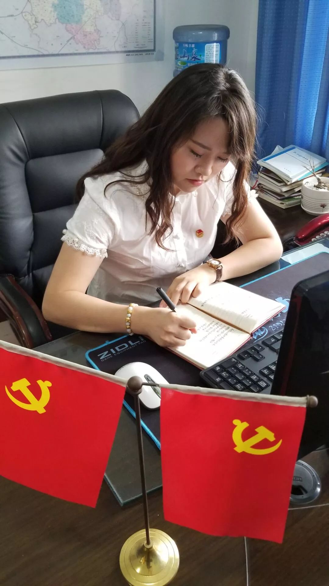 纪念五四运动100周年大会召开，甜城青年热评如潮！