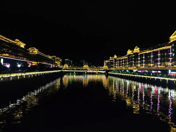 有个地方叫洞口,有个地方叫什么长廊