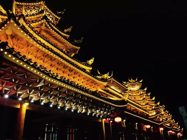 有个地方叫洞口,有个地方叫什么长廊