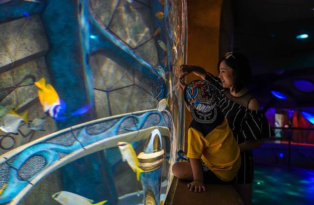 三亚旅游攻略三亚亲子游玩,暑假带孩子自驾三亚攻略