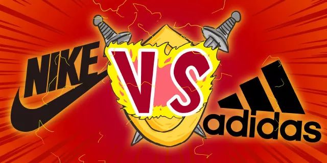 耐克vs阿迪全场回放,耐克vs阿迪达斯足球