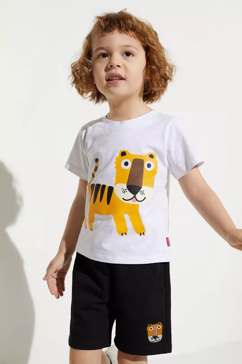 如此好穿的童装，老母亲想来个10套