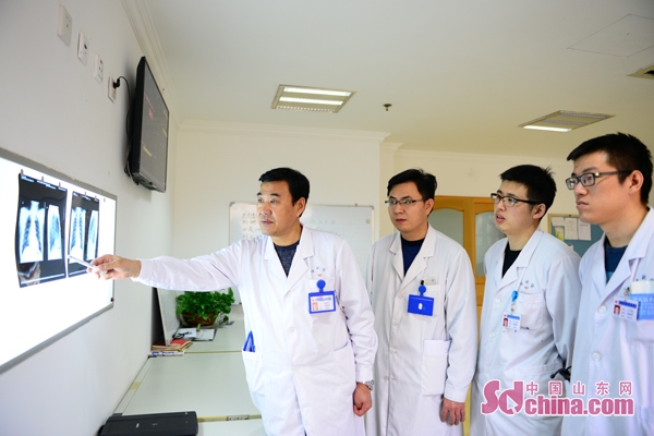 主动脉夹层发病8小时内手术,市医院首例主动脉夹层