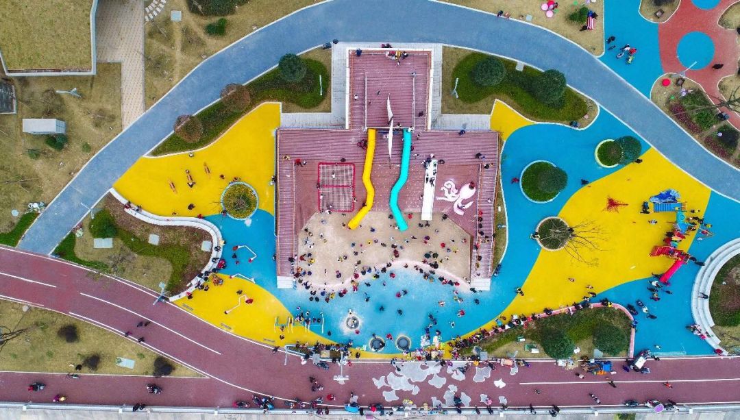 公园新玩法,公园项目的正确玩法