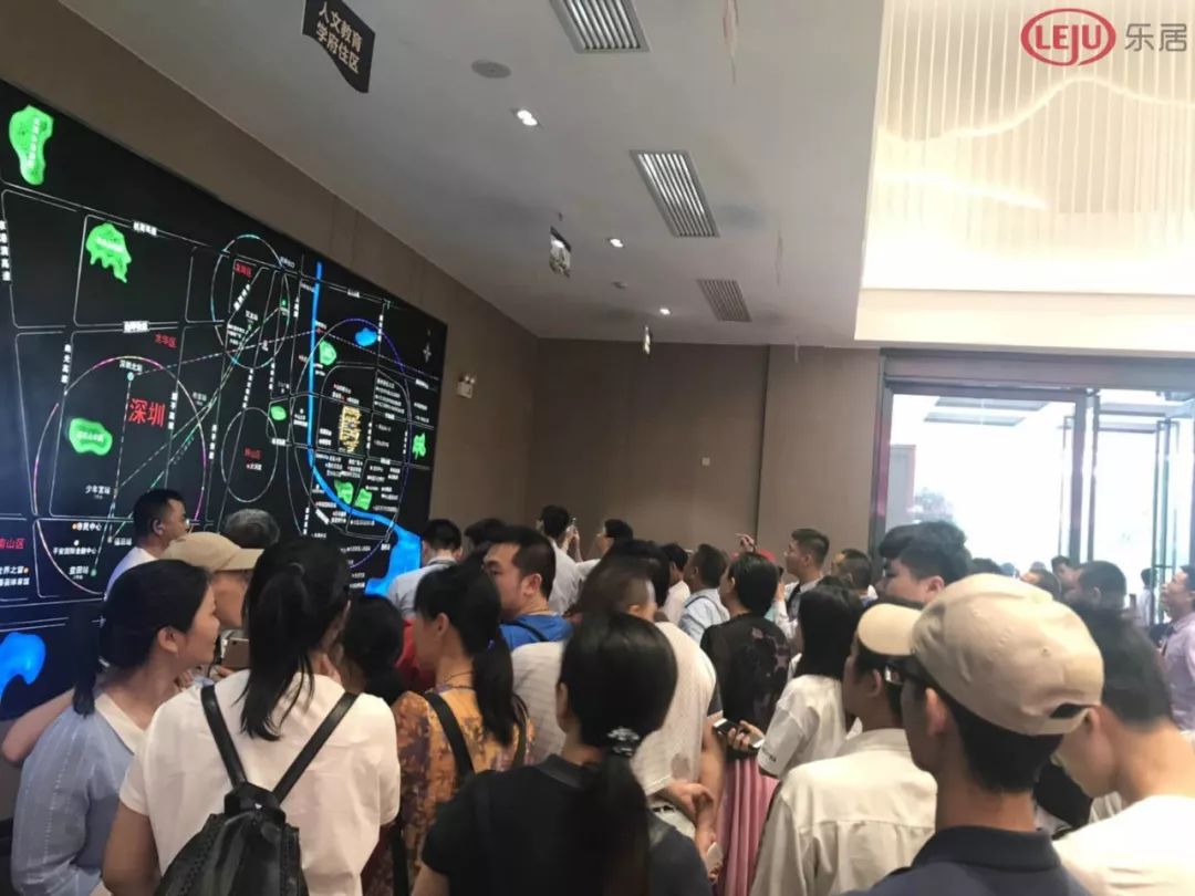 大湾区五一市况：直击26盘！广州市区盘推特价单位！深圳佛山盘大批买家扫货！