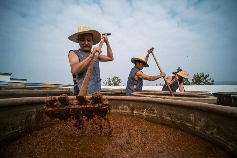 向劳动模范们致敬,向全国所有的劳动模范致敬
