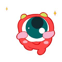 画纸用光了？多去几趟超市就有了。他把购物小票秒变成世界名画