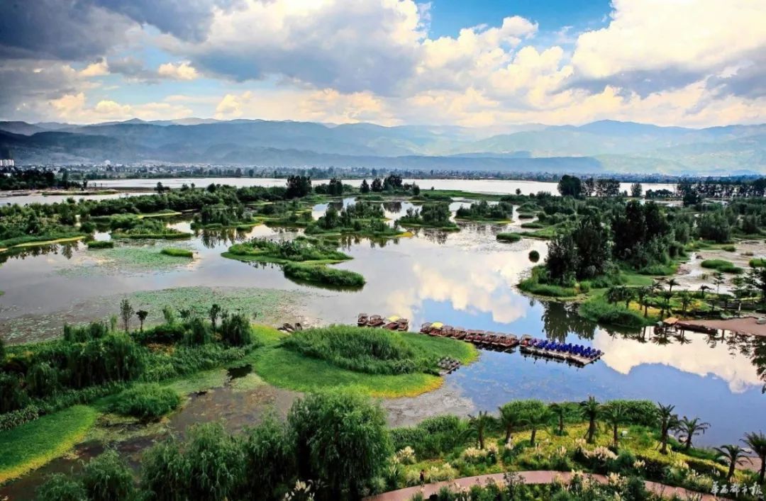 新闻联播等央视栏目，一年聚焦西昌N次，西昌狂谢“央妈”的爱！