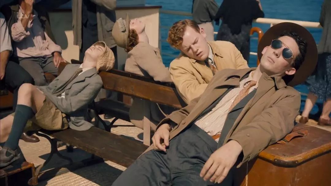 9.9，不敢相信它真的完结了...