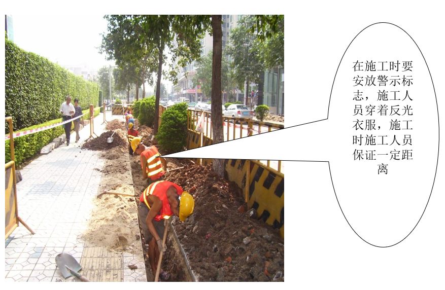 电气预埋管是怎么施工的,通信地埋管施工方法