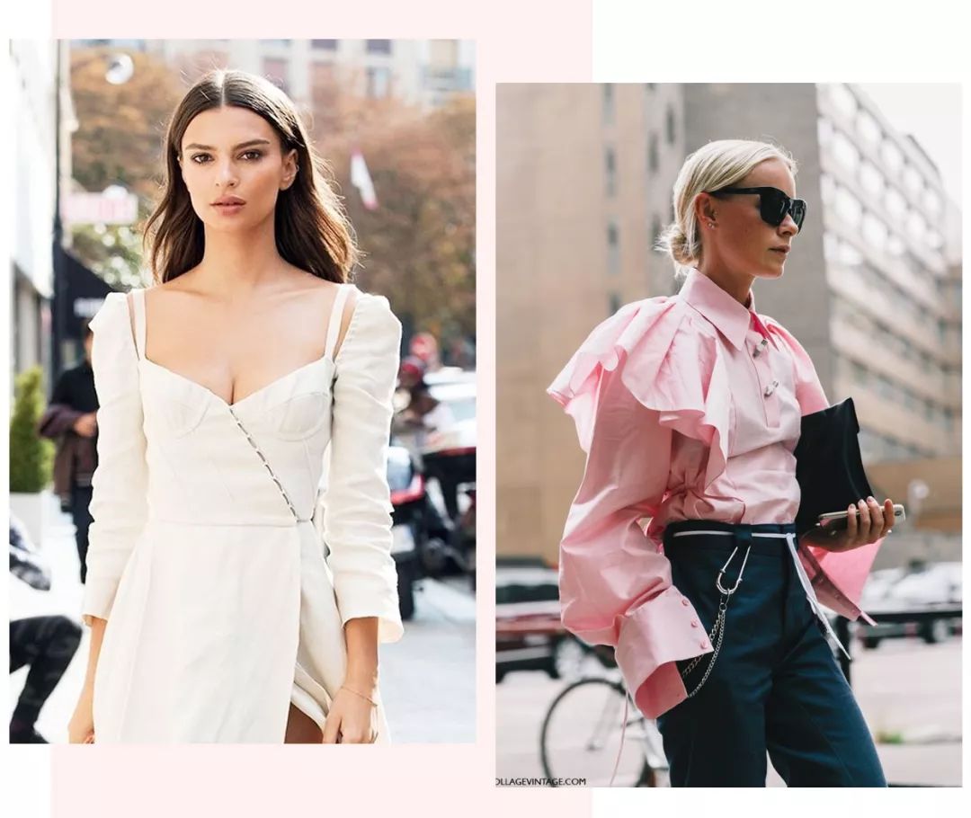 夏天没有刻意减肥瘦了十斤,学会3个穿衣小技巧看上去瘦十斤