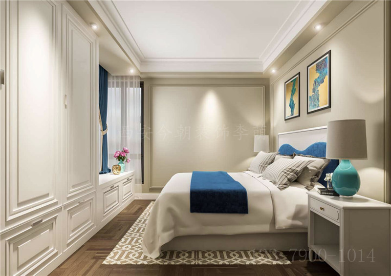 西安今朝装饰旗舰店,西安今朝装饰体验馆