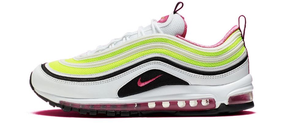 推荐几双有粉色配色的球鞋,推荐好看时尚的球鞋