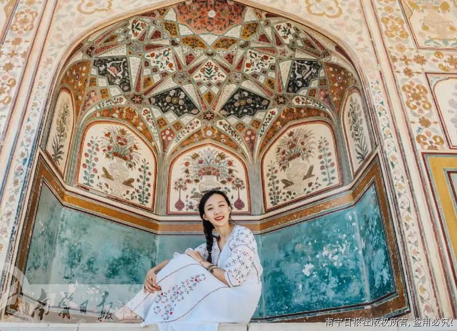 让人羡慕的90后夫妻,广西夫妻游南宁