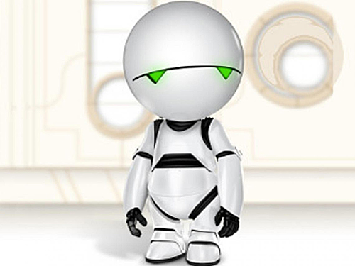 十部顶级科幻机器人,经典科幻机器人图片