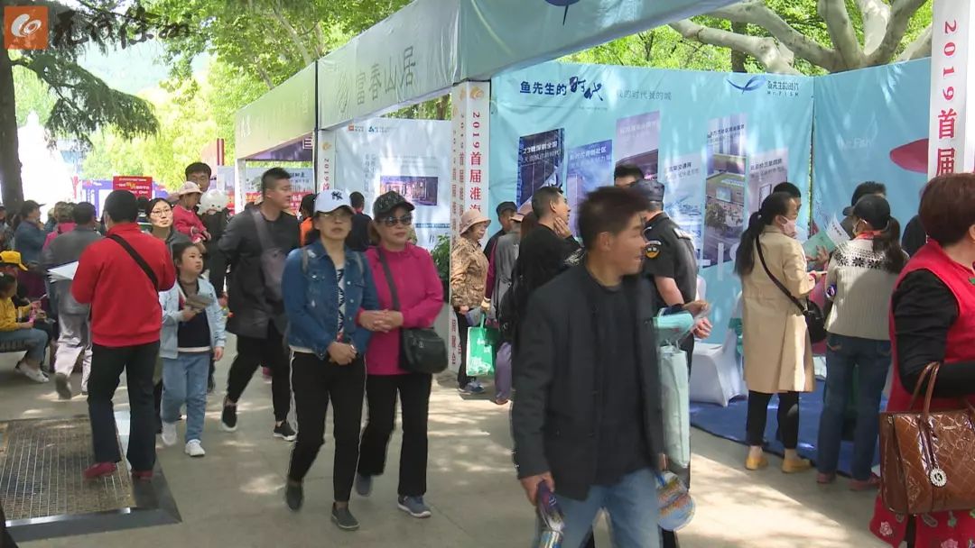 这个春天的末尾，徐州超过15万人看房！是什么吸引了他们？