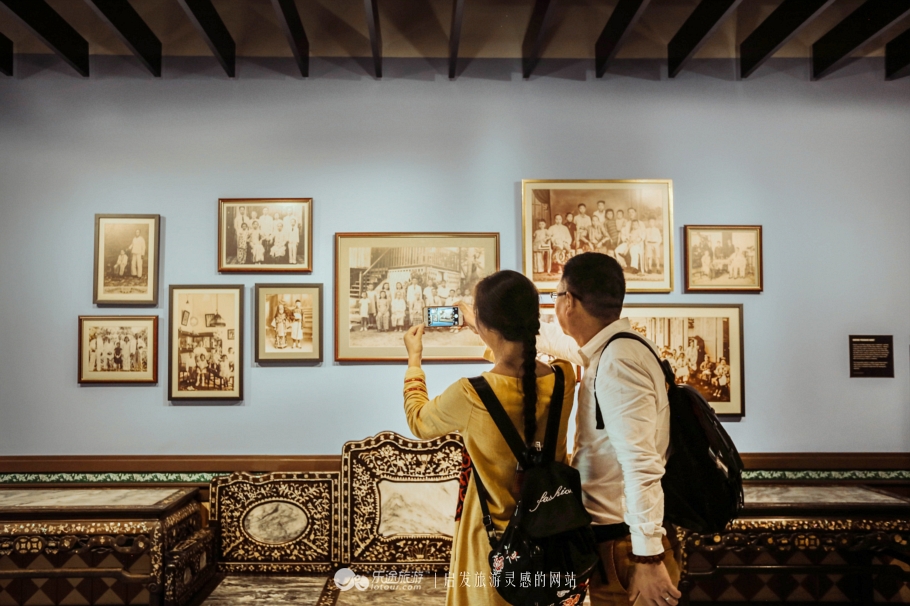 这个机场可以免费看展，了解娘惹文化的好地方！