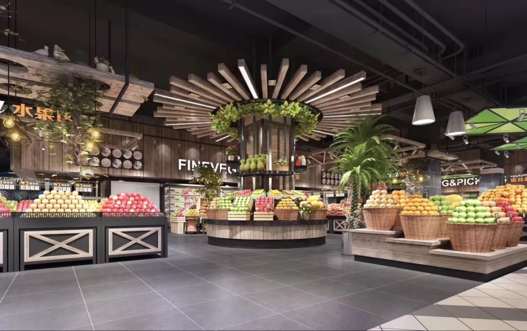 利民好消息！株洲最高端的生鲜市场终于来了！