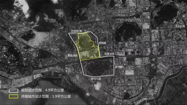 关于深圳福田香蜜湖街道棚改,香蜜湖片区改造最新消息